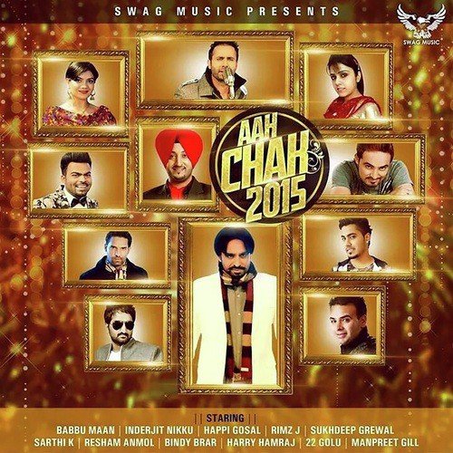 Lg De Round Wargi - Babbu Maan