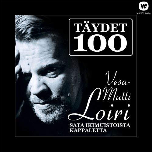 Kaikessa soi blues - Vesa-Matti Loiri