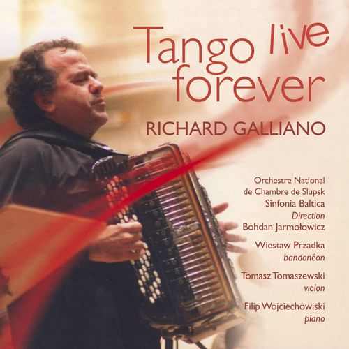 Milonga en ay menor - Richard Galliano