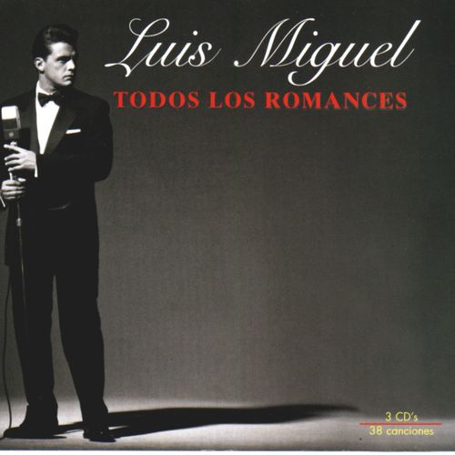 No Me Platiques Ms - Luis Miguel