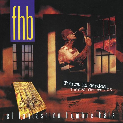 Kaos - Fantastico Hombre Bala
