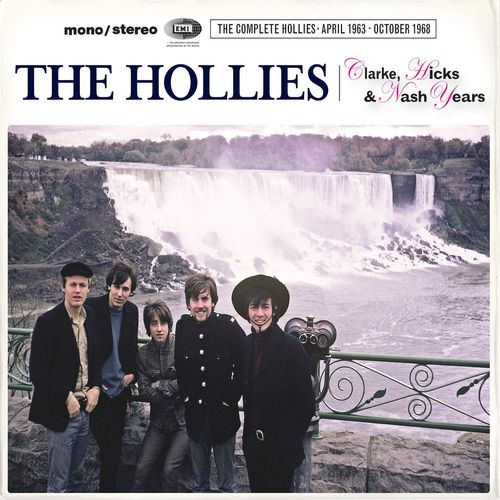 You Know He Did (French Lyric Version) - The Hollies