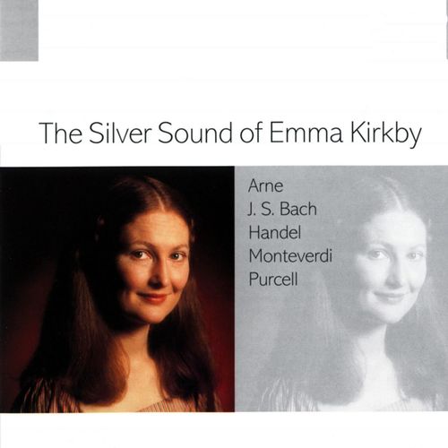 Lobet Gott in seinen Reichen, BWV 11 Aria - Jesu, deine Gnadenblicke (Himmelfahrts-Oratorium) - Dame Emma Kirkby
