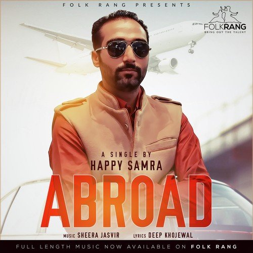 Abroad - Happy Samra