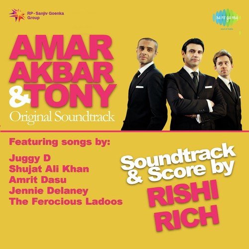 Ruj Ruj - Rishi Rich, The Ferocious Ladoos
