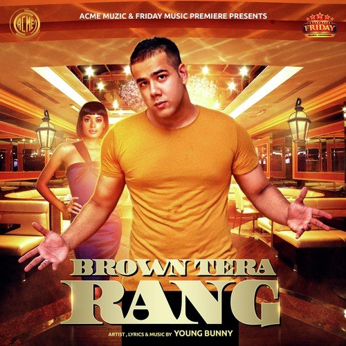 Brown Tera Rang - Pria Andrews