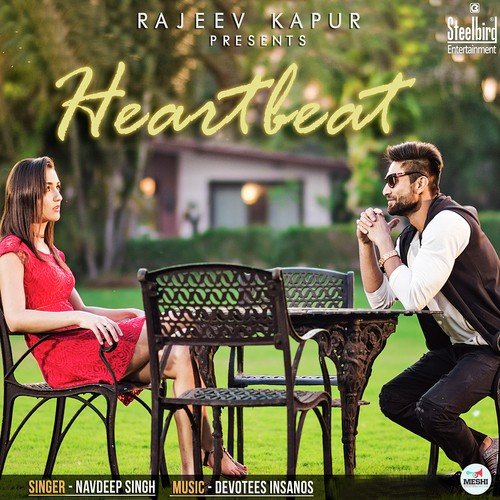 Heart Beat - Pria Andrews