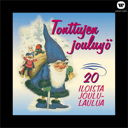 Petteri Punakuono - Tonttujen jouluy