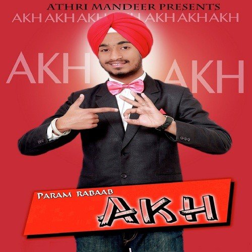 Akh - Param Rabaab