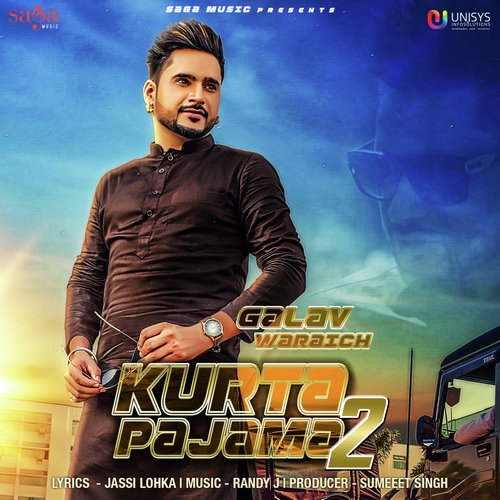 Kurta Pajama 2 - Gurikk Bath