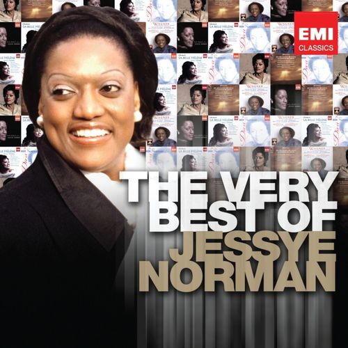 Miroirs brlants, FP 98 I. Tu vois le feu du soir (Calme et irrel) - Jessye Norman