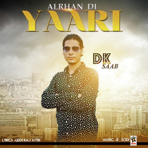 Alrhan Di Yaari - DK Saab