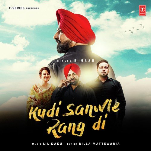 Kudi Sanwle Rang Di - Uday Gill