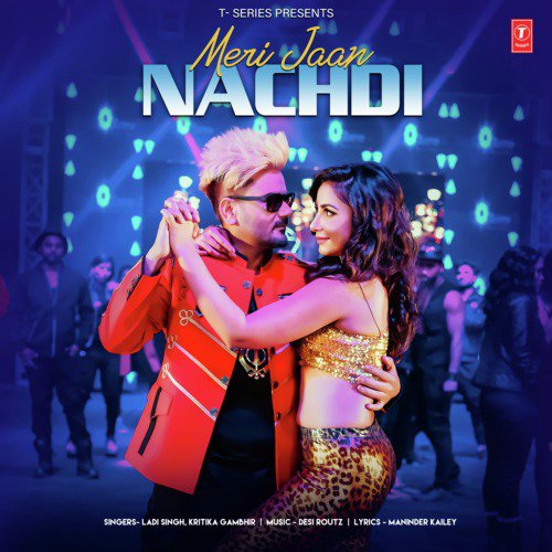 Meri Jaan Nachdi - Uday Gill