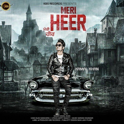 Meri Heer - Diljaan, Kamal Khan