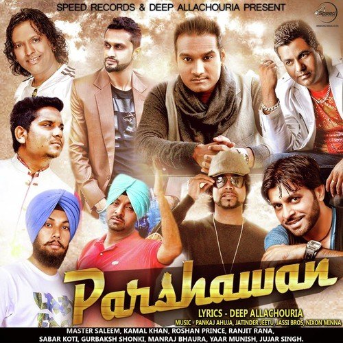 Parshawan - Diljaan, Kamal Khan