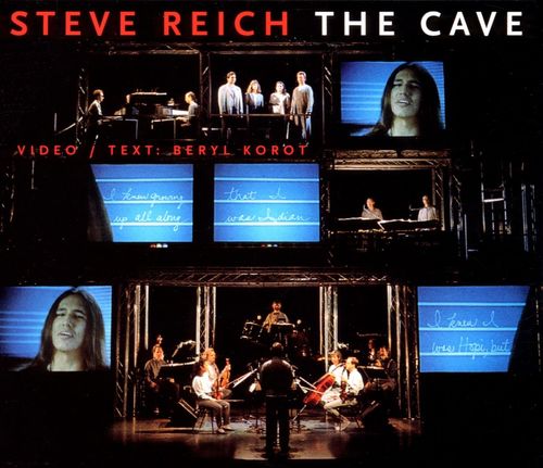 Act 1 - Genesis XXV - Steve Reich