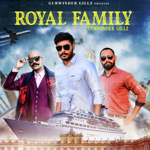 Royal Family - Aarsh Benipal