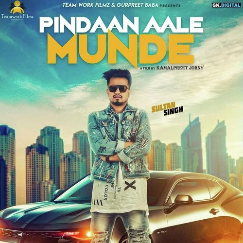 Pindaan Aale Munde - Aarsh Benipal