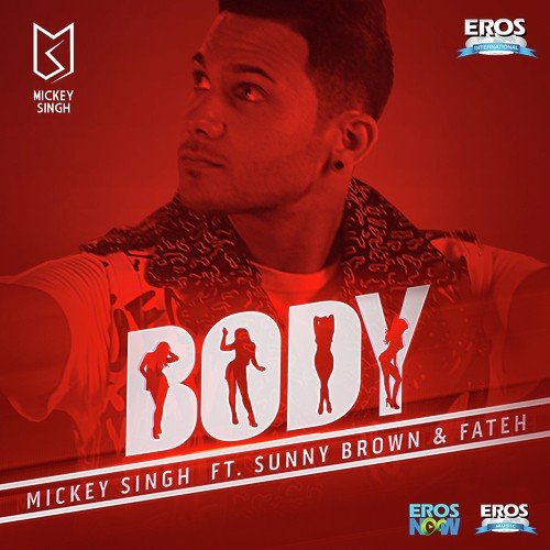 Body (Feat. Sunny Brown  Fateh Doe) - Manj Musik, Jashan Singh, Rap Raftaar