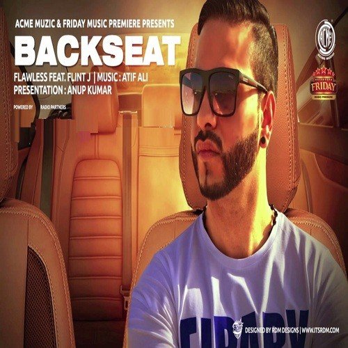 Backseat - Flint J