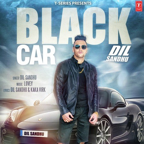 Black Car - Flint J