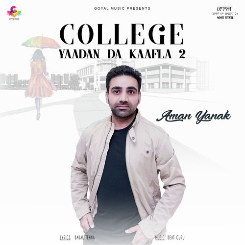 College Yaadan Da Kaafla 2 - Davinder Raj