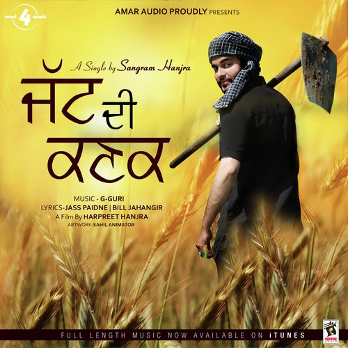 Jatt Di Kanak - Sangram Hanjra