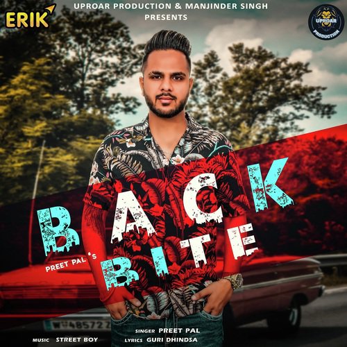 Back Bite - Sangram Hanjra