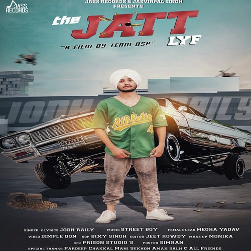 The Jatt Lyf - Sangram Hanjra
