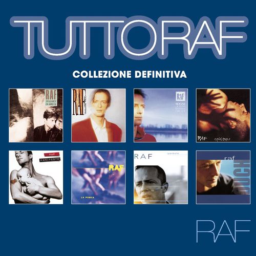 Cosa restera degli anni 80 - Raf