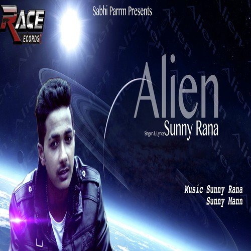 Alien - Sunny Rana