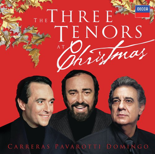 Handel Serse  Act 1, HWV 40 - Frondi tenere  Ombra mai fu - Placido Domingo, Luciano Pavarotti, Jos Carreras
