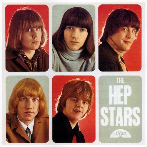 I natt jag drmde ngot som - Hep Stars