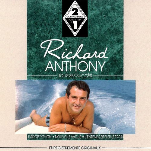 Jirai twister le blues - Richard Anthony