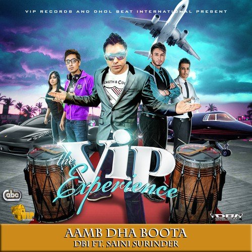 Aamb Dha Boota - DBI