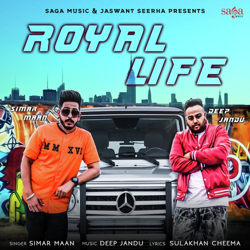 Royal Life - Harj Nagra