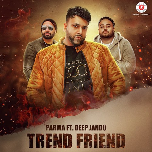 Trend Friend - Harj Nagra