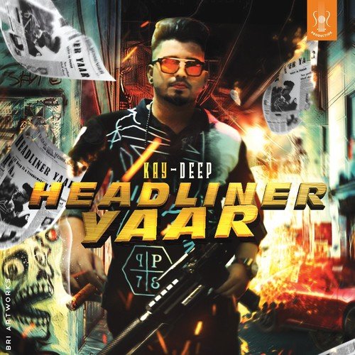 Headliner Yaar - Harj Nagra