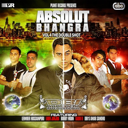 Mele Vich Dhol - Dhol Beat International (DBI)