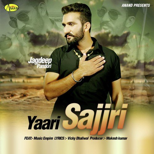 Yaari Sajjri - Parwinder Brar