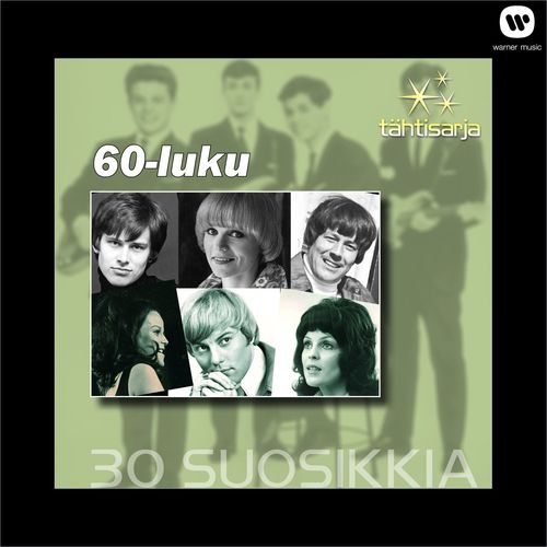 Hopeinen kuu - Guarda che luna - Various Artists