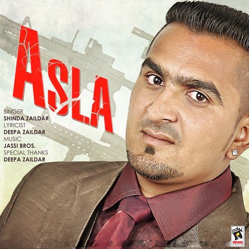 Asla - Shinda Zaildar