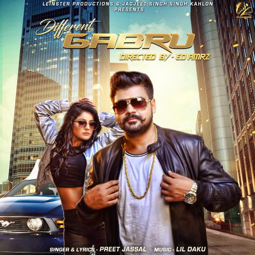 Different Gabru - Mango Beats, Illmatik, Joga Singh