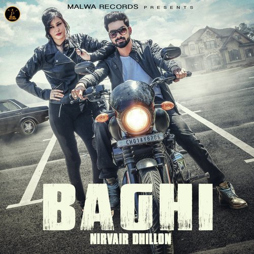 Baagi - Ravinder Romana