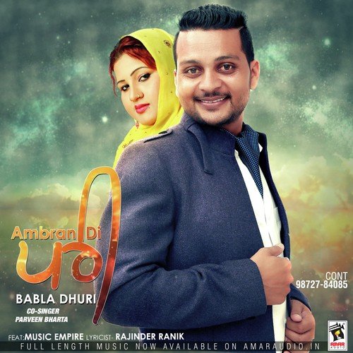 Ambran Di Pari - Babla Dhuri, Parveen Bharta