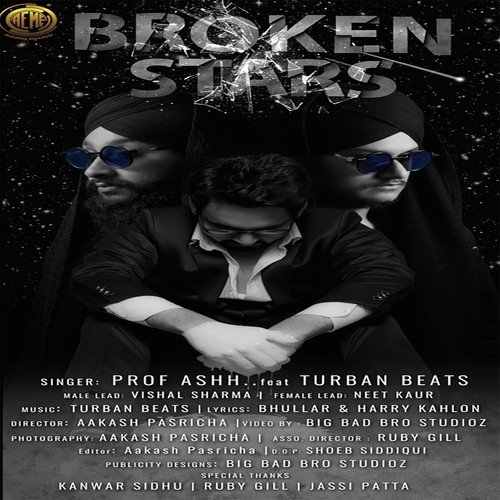 Broken Stars - Sonu Bhullar