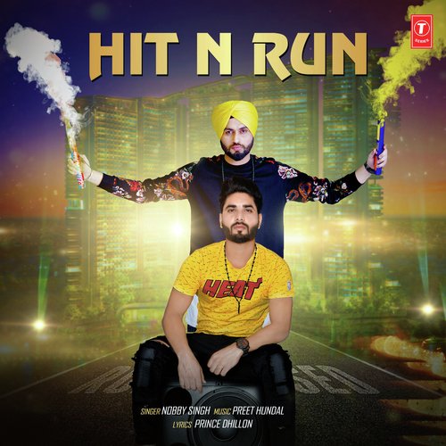 Hit N Run - Tarsem Jassar