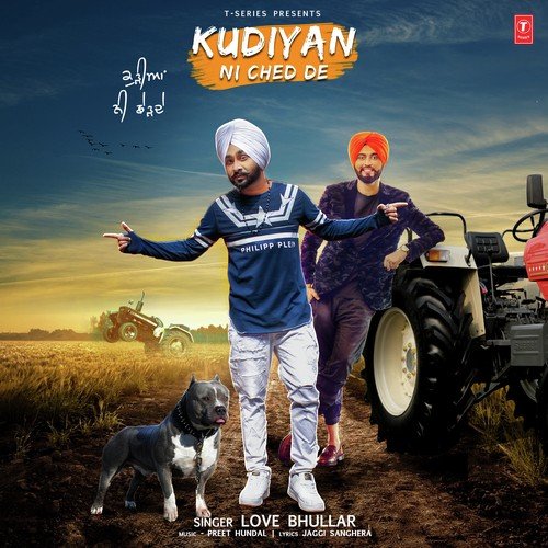 Kudiyan Ni Ched De - Tarsem Jassar