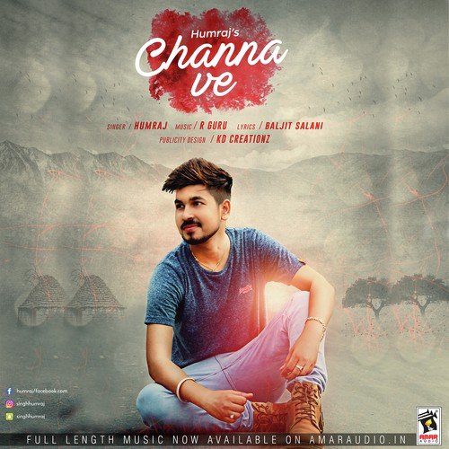 Channa Ve - Johny Seth